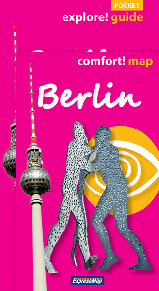 BERLIN (EXPLORE! GUIDE POCHE)