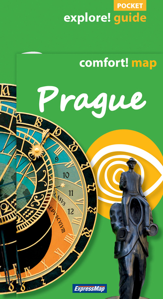 PRAGUE (EXPLORE! GUIDE POCHE)