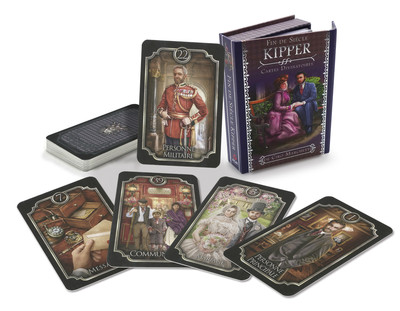 FIN DE SIECLE KIPPER
