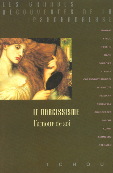 NARCISSISME L´AMOUR DE SOI