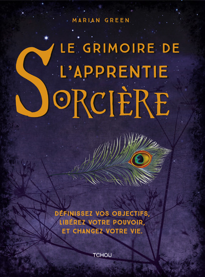 GRIMOIRE DE L´APPRENTIE SORCIERE