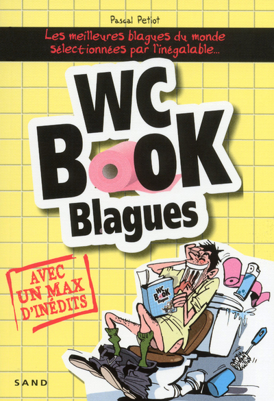 WC BOOK - SPECIAL BLAGUES