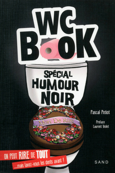 WC BOOK SPECIAL HUMOUR NOIR