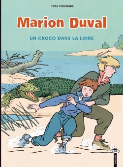 MARION DUVAL CROCO LOIRE -05