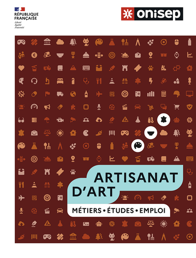 ARTISANAT D´ART - METIERS. ETUDES. EMPLOI