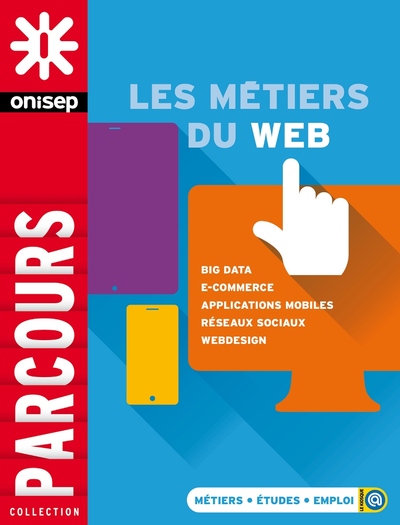 METIERS DU WEB