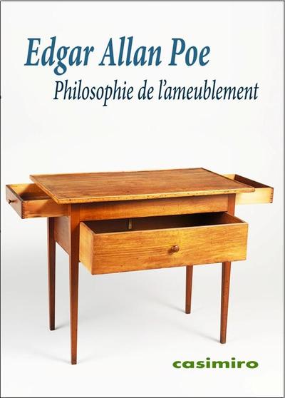 PHILOSOPHIE DE L´AMEUBLEMENT