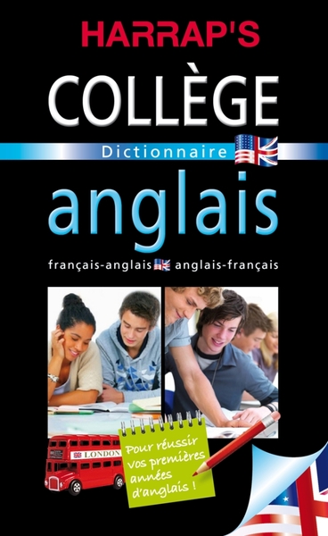 HARRAP´S COLLEGE FRANCAIS-ANGLAIS / ANGLAIS-FRANCAIS