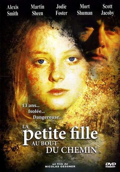 PETITE FILLE AU BOUT DU CHEMIN - DVD