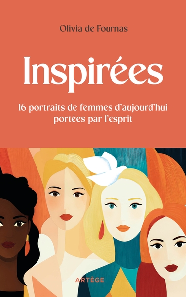 INSPIREES - 16 PORTRAITS DE FEMMES D´AUJOURD´HUI PORTEES PAR L´ESPRIT