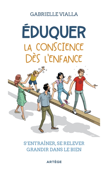 EDUQUER LA CONSCIENCE DES L´ENFANCE - S´ENTRAINER, SE RELEVER, GRANDIR DANS
