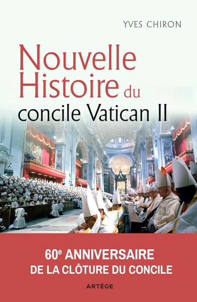 NOUVELLE HISTOIRE DU CONCILE VATICAN II - 1959-1965