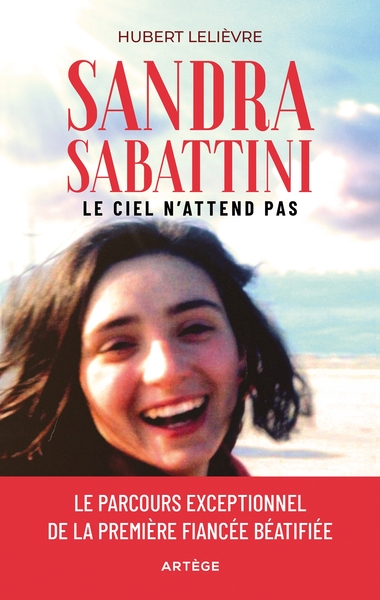 SANDRA SABATTINI - LE CIEL N´ATTEND PAS