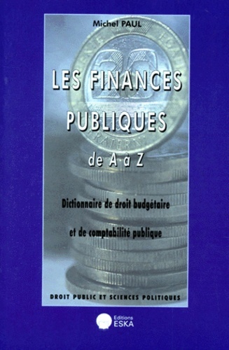 FINANCES PUBLIQUES DE A A Z