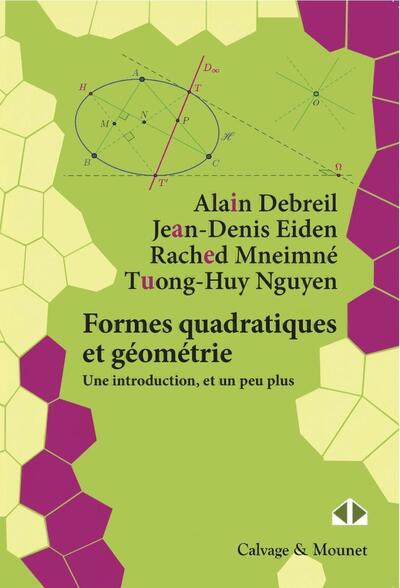 FORMES QUADRATIQUES ET GEOMETRIE