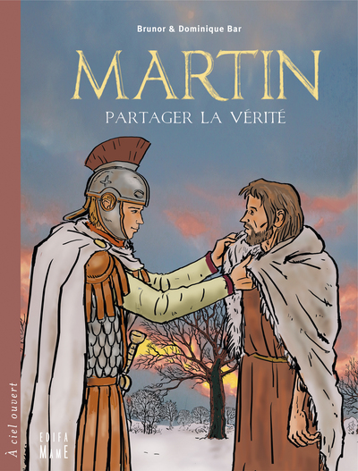 MARTIN, PARTAGER LA VERITE
