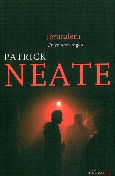 JERUSALEM - UN ROMAN ANGLAIS