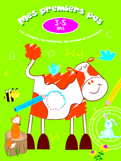 3-5 ANS VACHE MES PREMIERS PAS