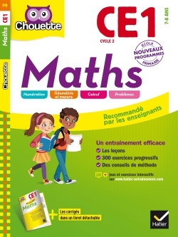 MATHS CE1