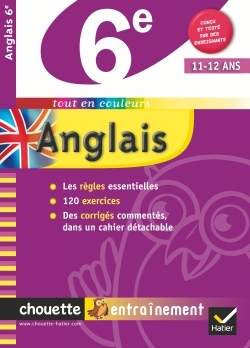 CHOUETTE ANGLAIS 6E