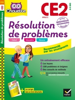 RESOLUTION DE PROBLEMES CE2