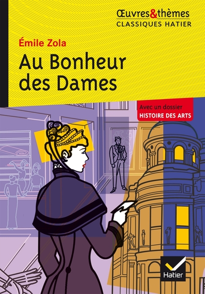 AU BONHEUR DES DAMES