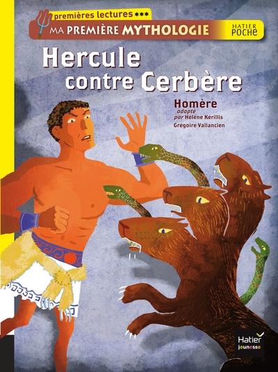 HERCULE CONTRE CERBERE