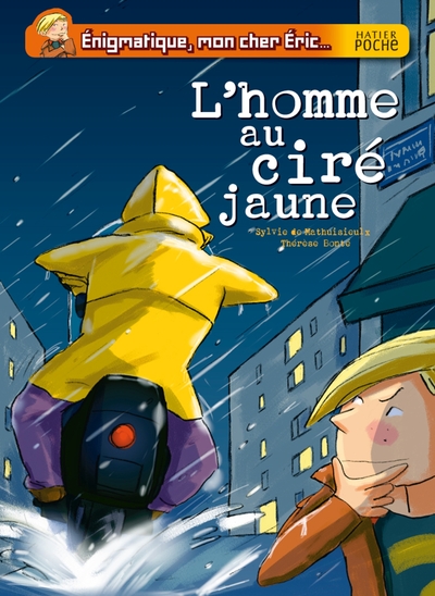 L´HOMME AU CIRE JAUNE