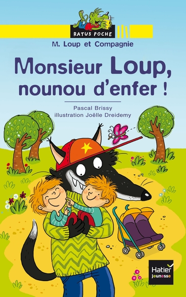 MR LOUP NOUNOU D´ENFER !