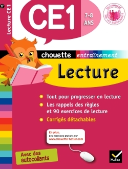 CHOUETTE - LECTURE CE1