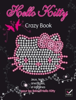 HELLO KITTY - CRAZY BOOK