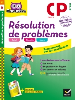 RESOLUTION DE PROBLEMES CP