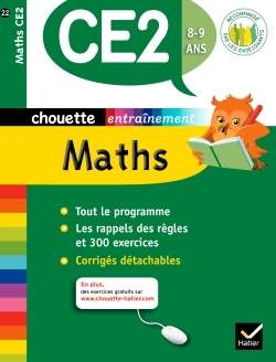 CHOUETTE - MATHS CE2