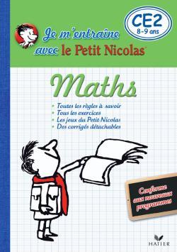 JE M´ENTRAINE EN MATHS AVEC LE PETIT NICOLAS CE2
