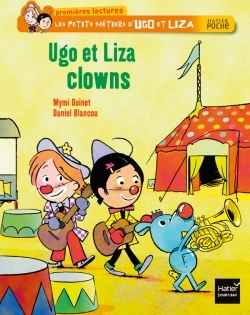 UGO ET LIZA CLOWNS