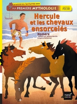 HERCULE ET LES CHEVAUX ENSORCELES