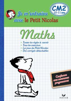 JE M´ENTRAINE AVEC LE PETIT NICOLAS - MATHS CM2