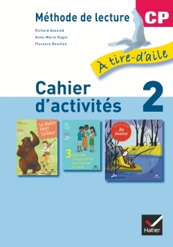 A TIRE-D´AILE CP : CAHIER D´ACTIVITES 2 + MON LIVRET DE LECTURE