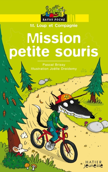 MISSION PETITE SOURIS