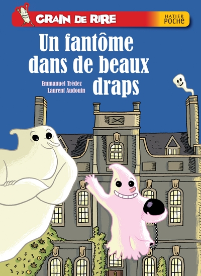 FANTOME DANS DE BEAUX DRAPS