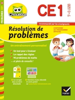 RESOLUTION DE PROBLEMES CE1