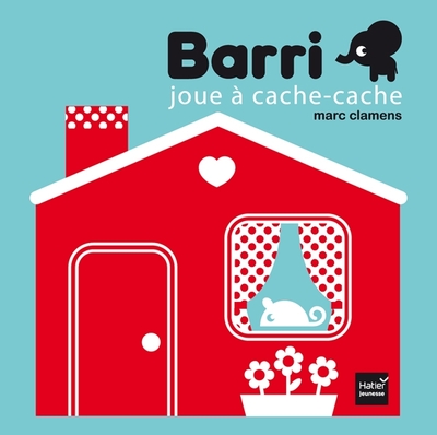 BARRI JOUE A CACHE-CACHE