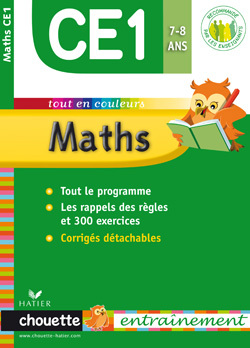 CHOUETTE MATHS CE1