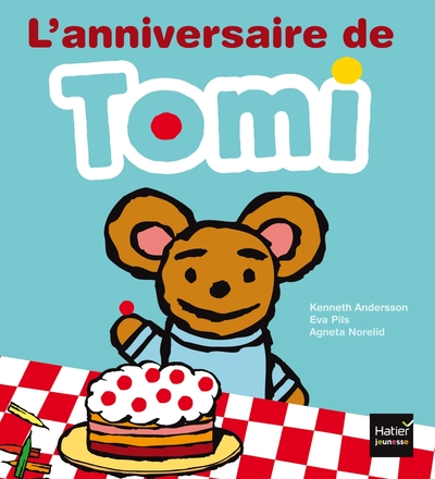 L´ANNIVERSAIRE DE TOMI