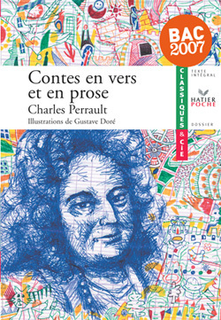 CONTES EN VERS ET EN PROSE PERRAULT - CLASS CIE