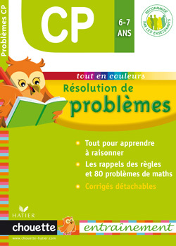 CHOUETTE RESOLUTION DE PROBLEMES CP