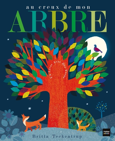 AU CREUX DE MON ARBRE
