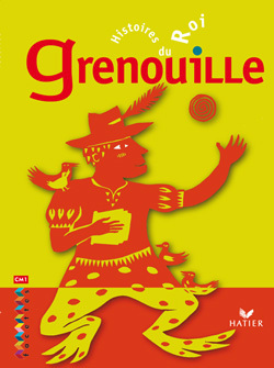 FACETTES CM1 HIST ROI GRENOUILLE