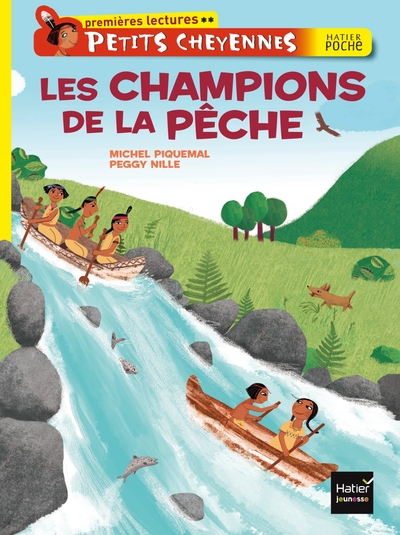 CHAMPIONS DE LA PECHE