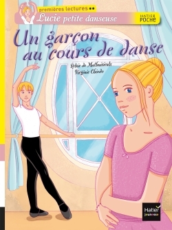 GARCON AU COURS DE DANSE